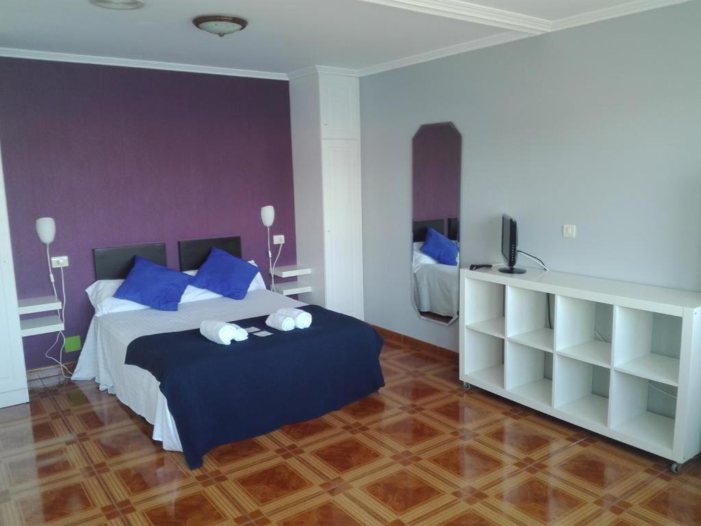 Hotel Corcubion Playa De Quenxe Cameră foto