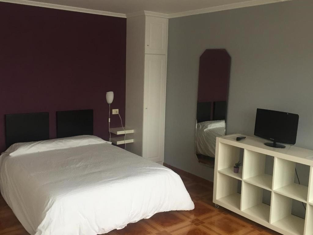 Hotel Corcubion Playa De Quenxe Cameră foto